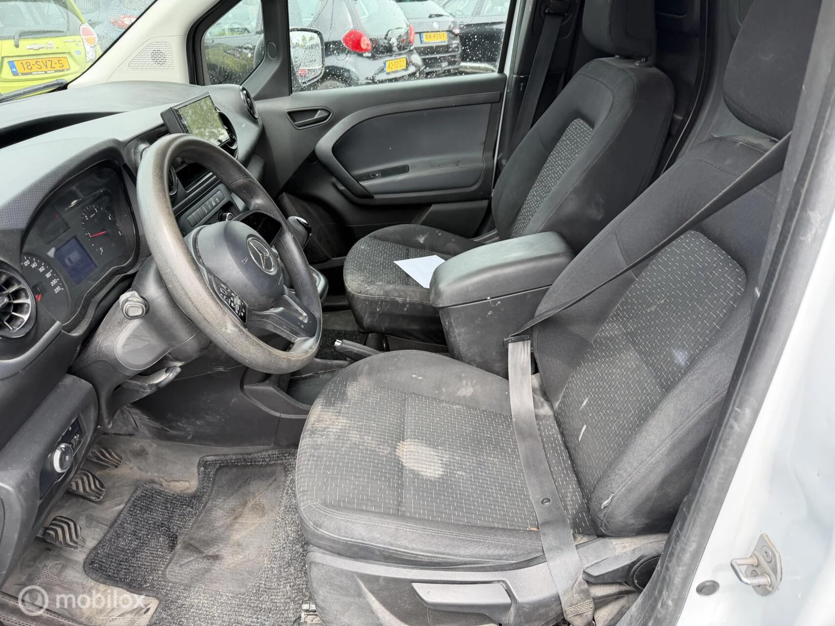 Hoofdafbeelding Mercedes-Benz Citan