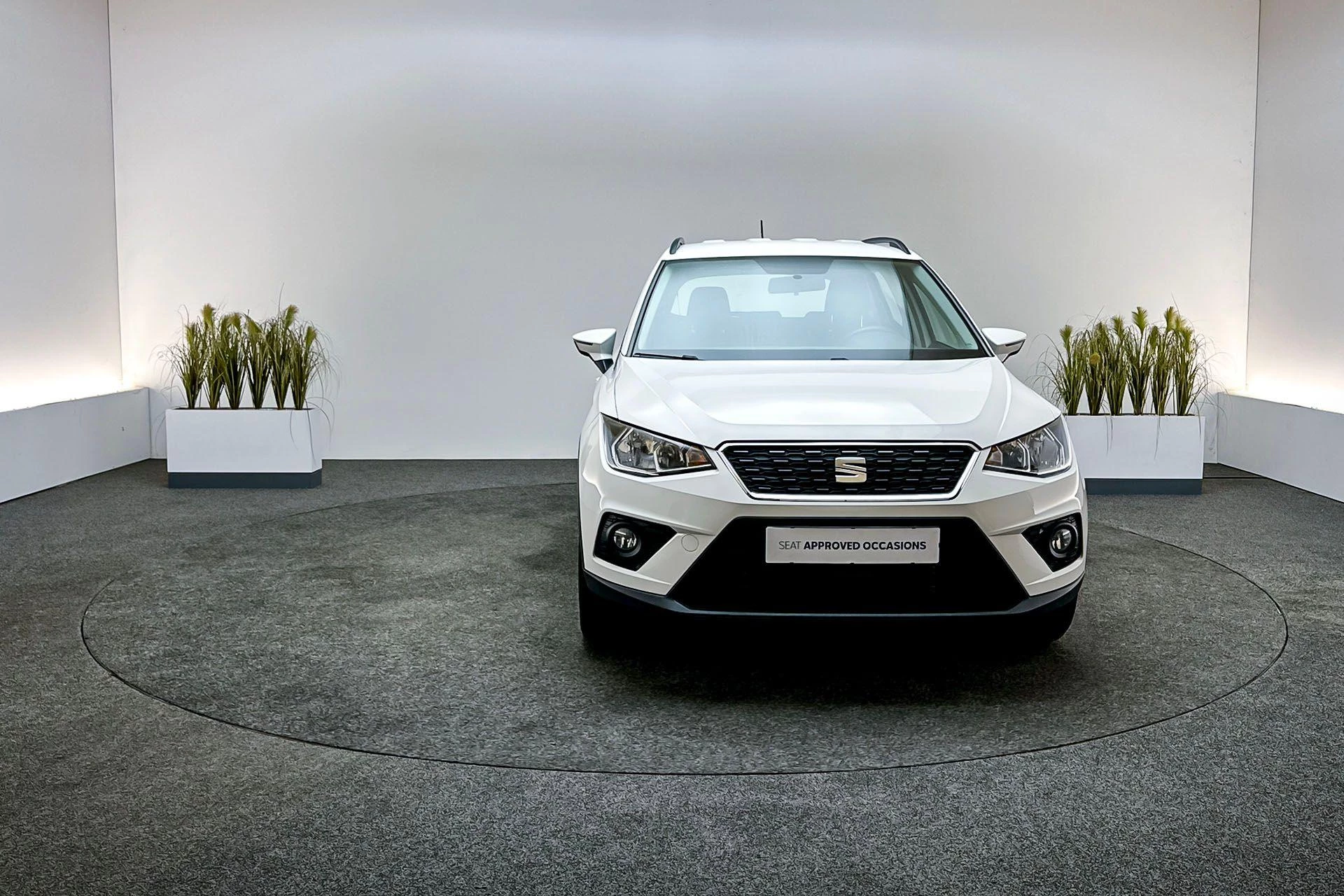 Hoofdafbeelding SEAT Arona