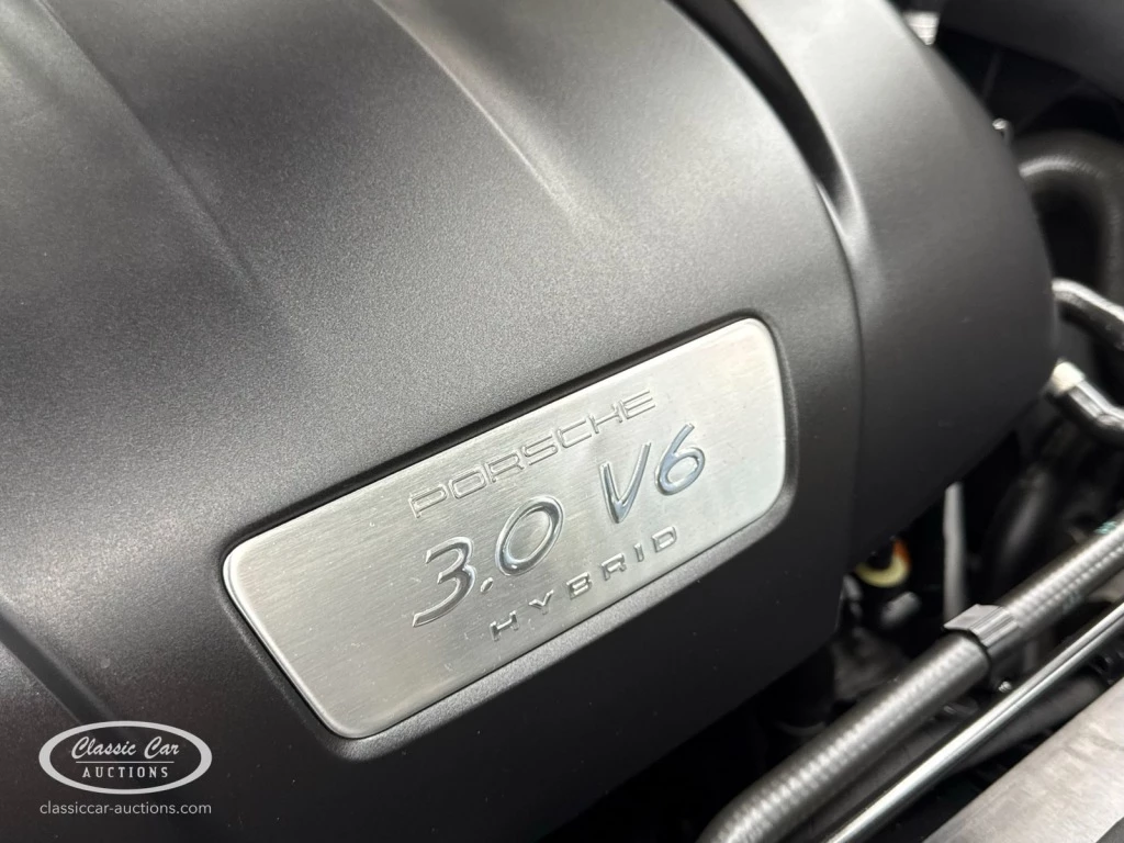 Hoofdafbeelding Porsche Cayenne