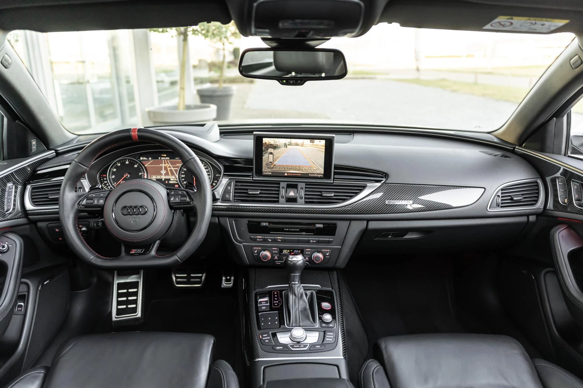 Hoofdafbeelding Audi RS6