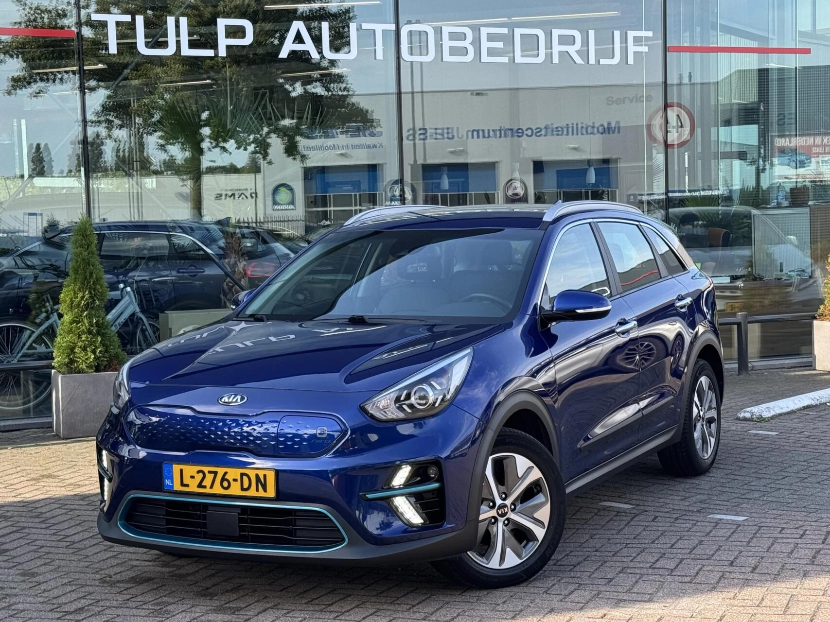 Hoofdafbeelding Kia e-Niro
