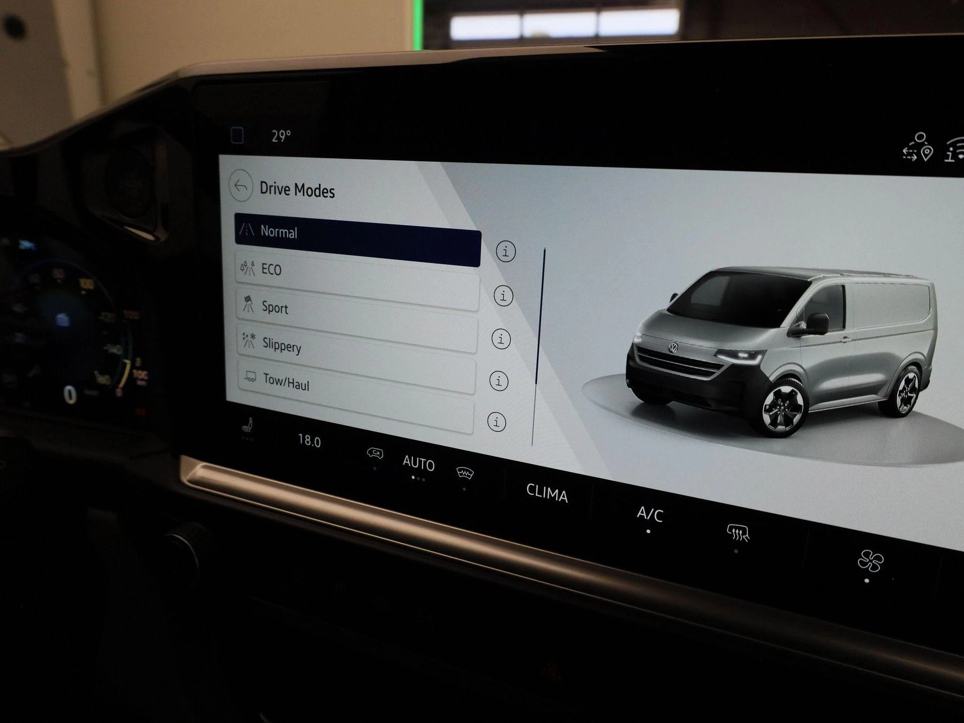 Hoofdafbeelding Volkswagen e-Transporter