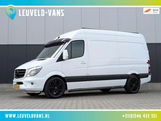 Mercedes-Benz Sprinter 319 3.0 V6 190PK 2,8T TREKHAAK AIRCO NAVI