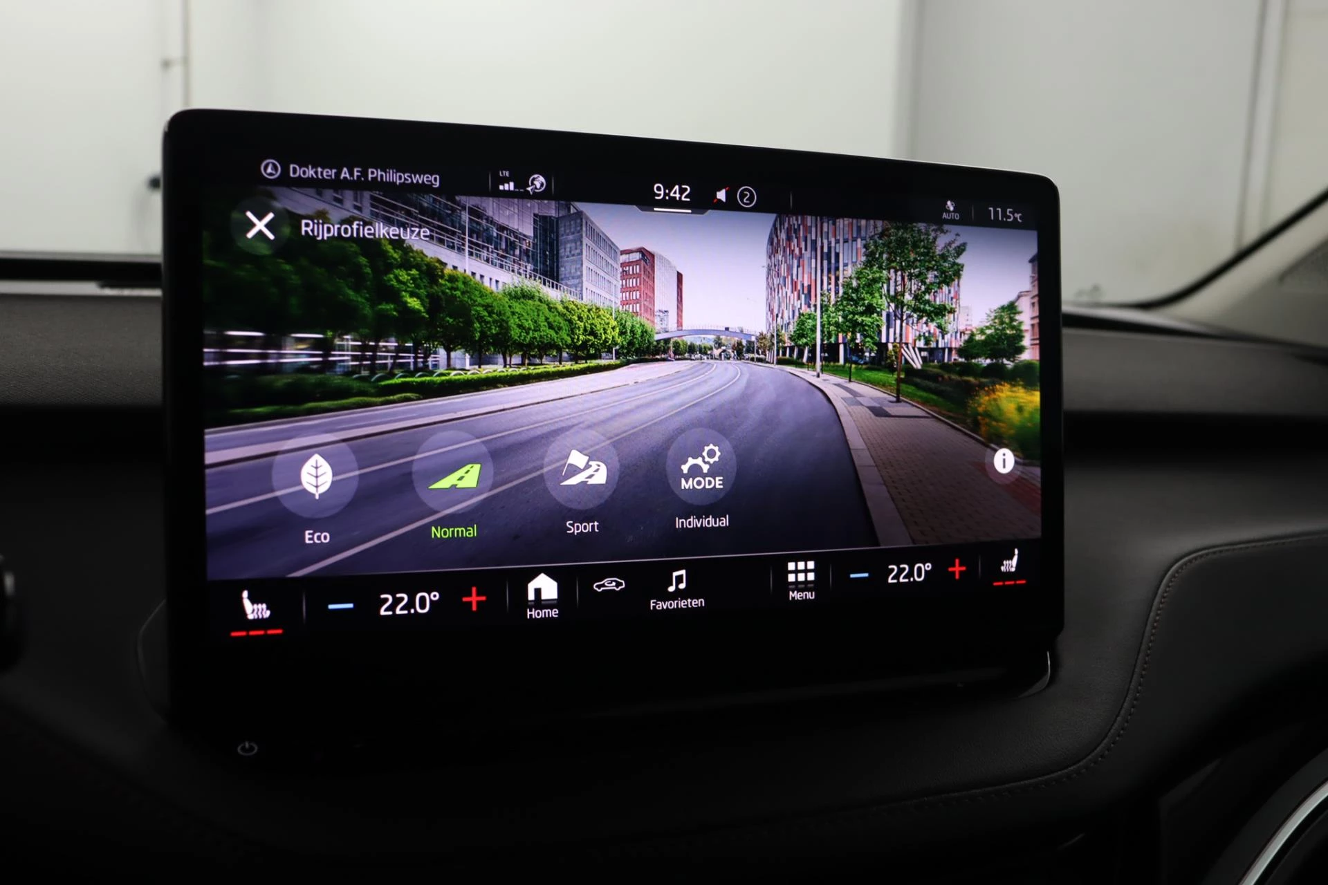 Hoofdafbeelding Škoda Enyaq iV