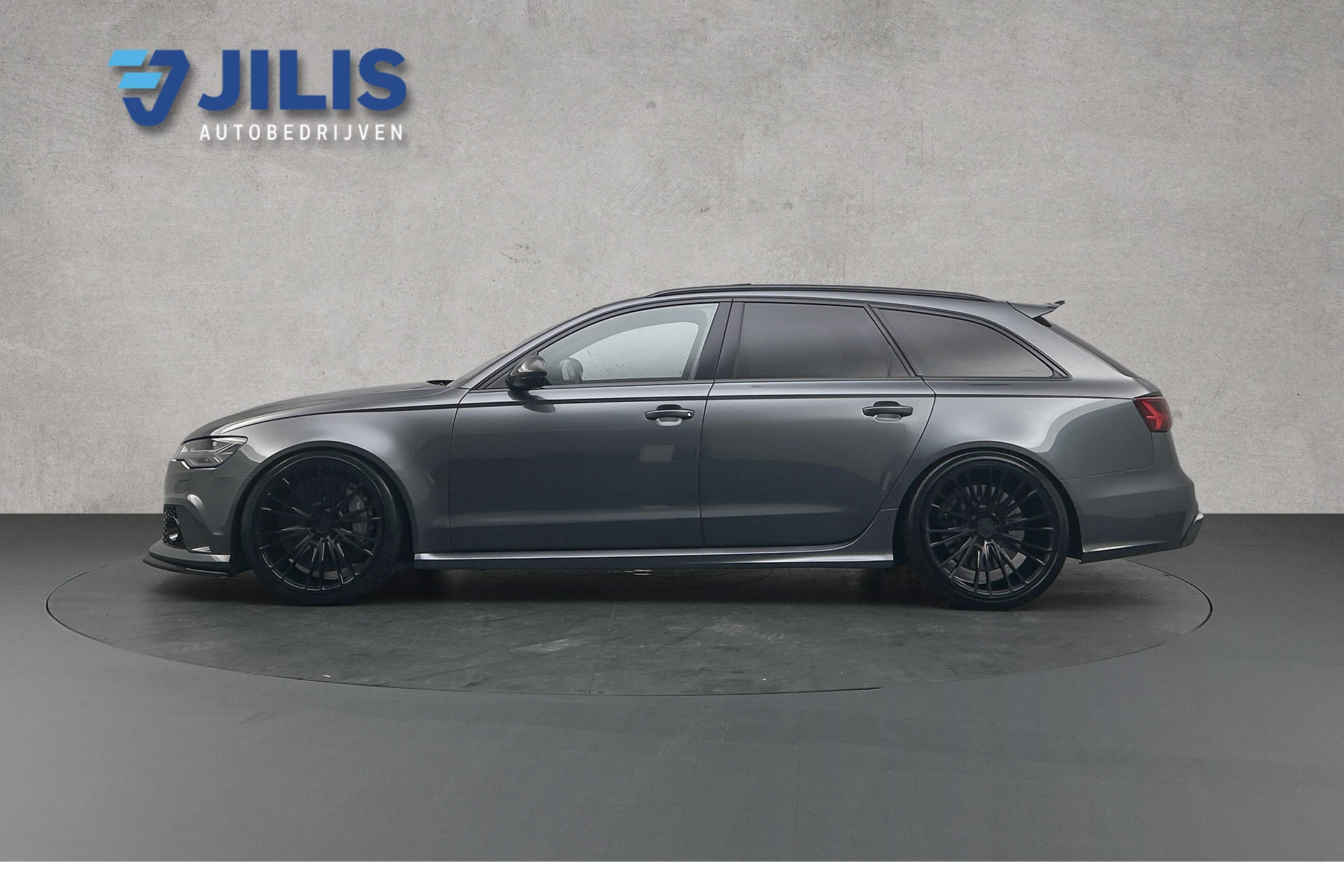 Hoofdafbeelding Audi RS6