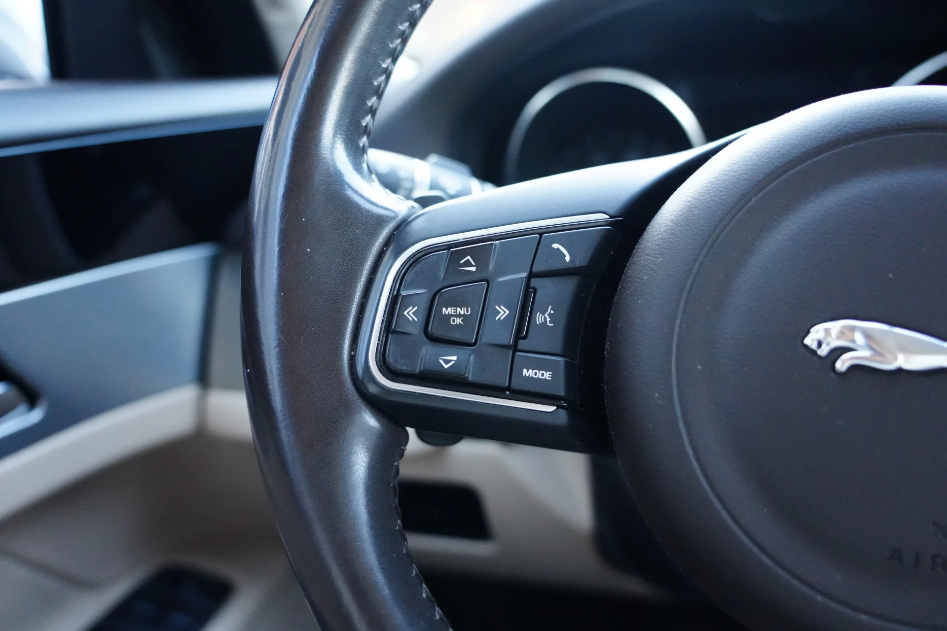 Hoofdafbeelding Jaguar XF