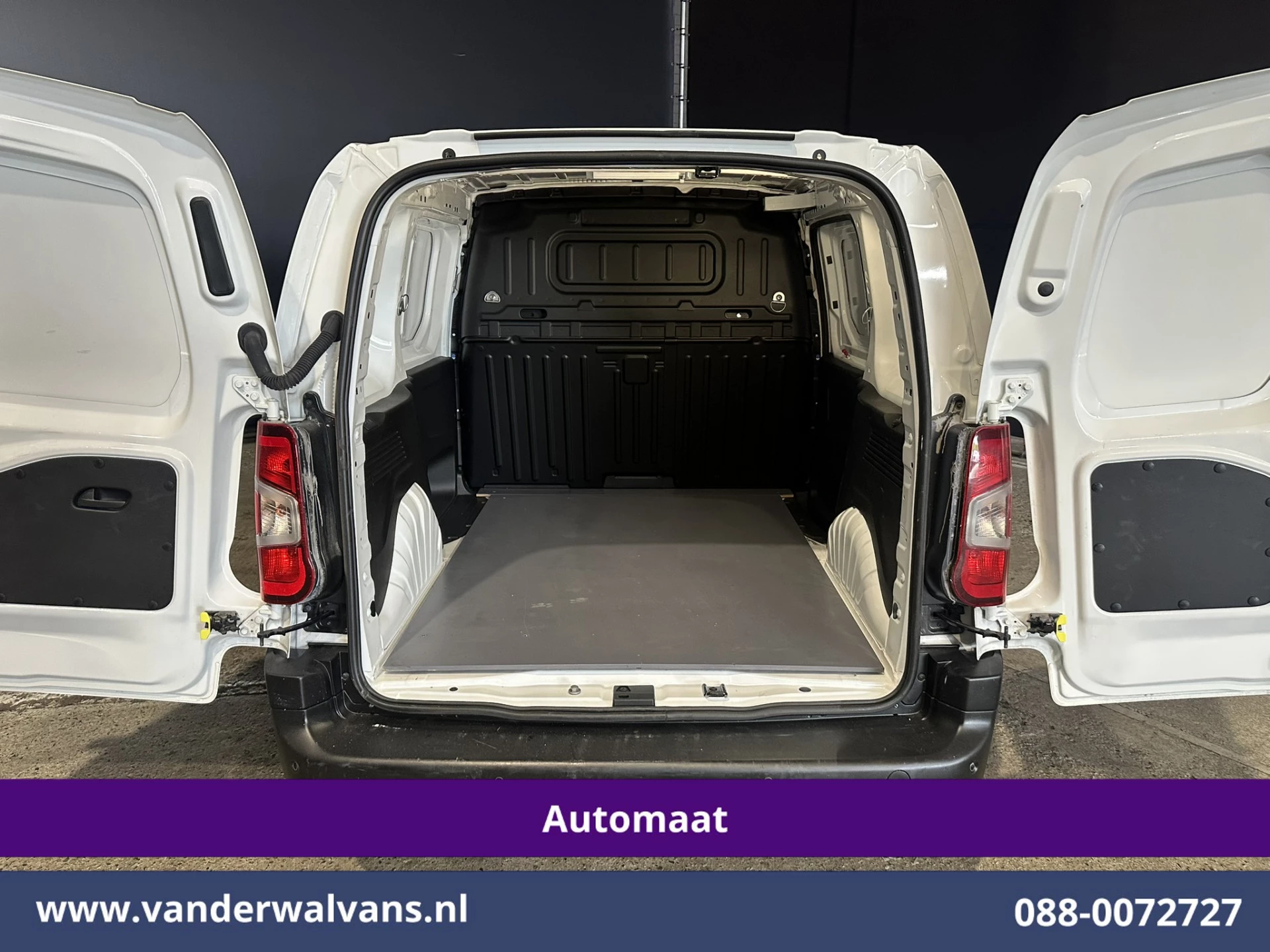 Hoofdafbeelding Citroën Berlingo