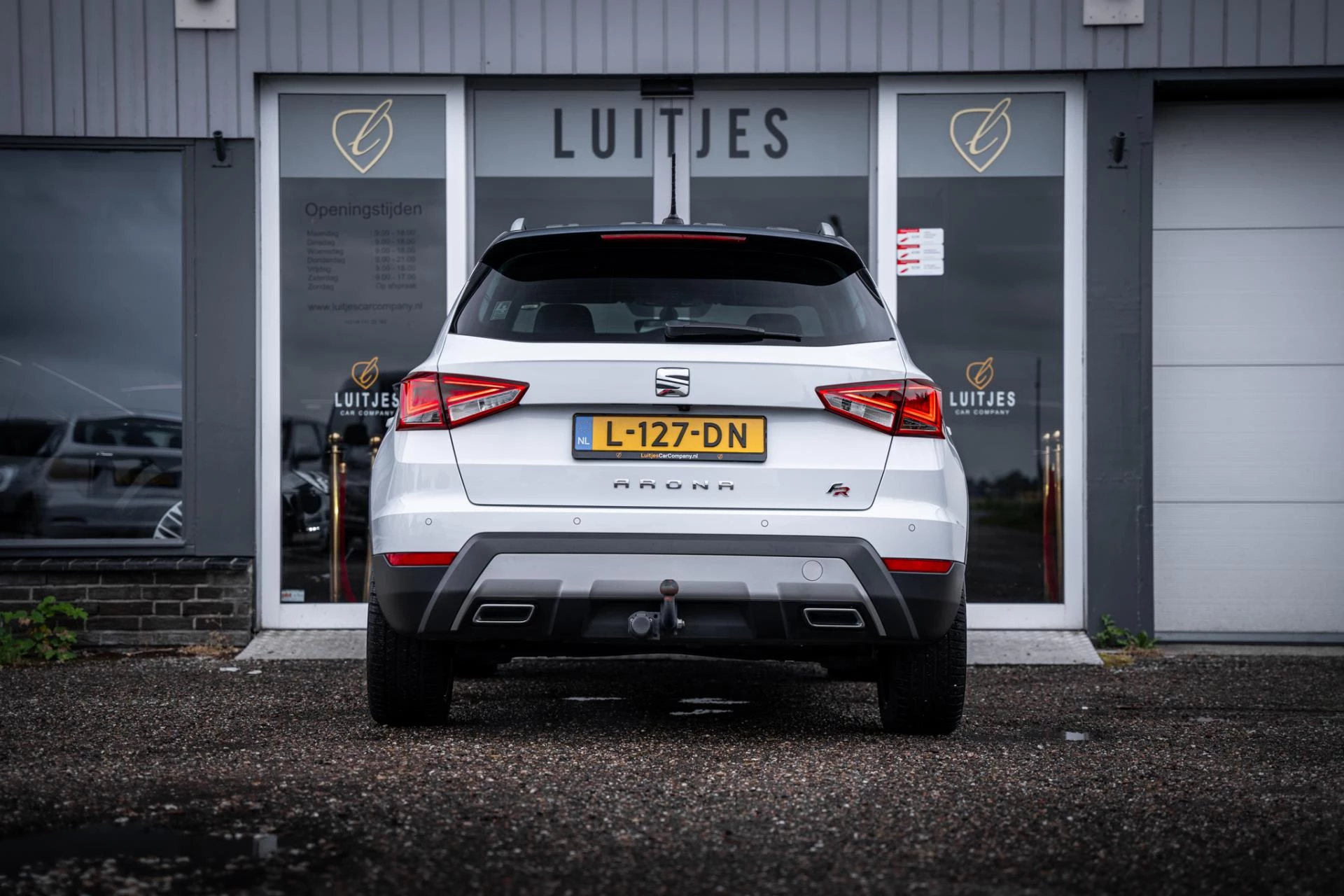 Hoofdafbeelding SEAT Arona