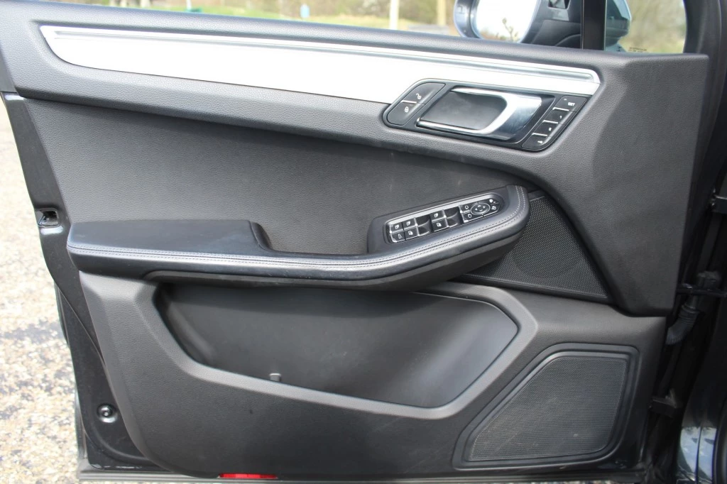 Hoofdafbeelding Porsche Macan