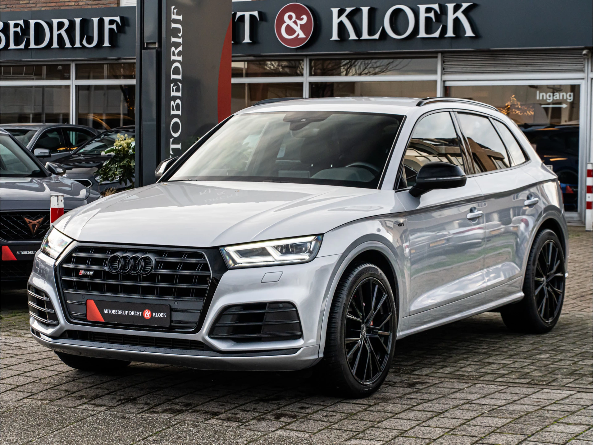 Hoofdafbeelding Audi Q5