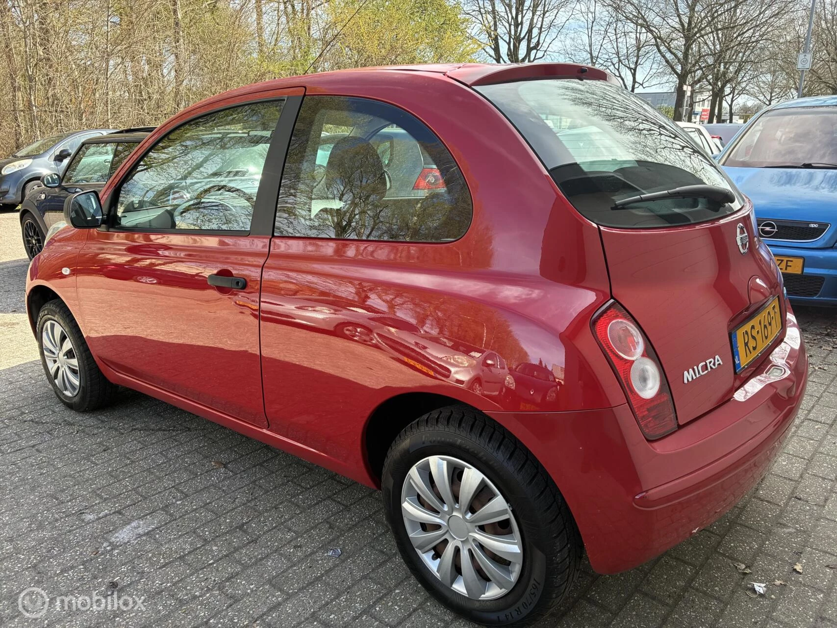 Hoofdafbeelding Nissan Micra