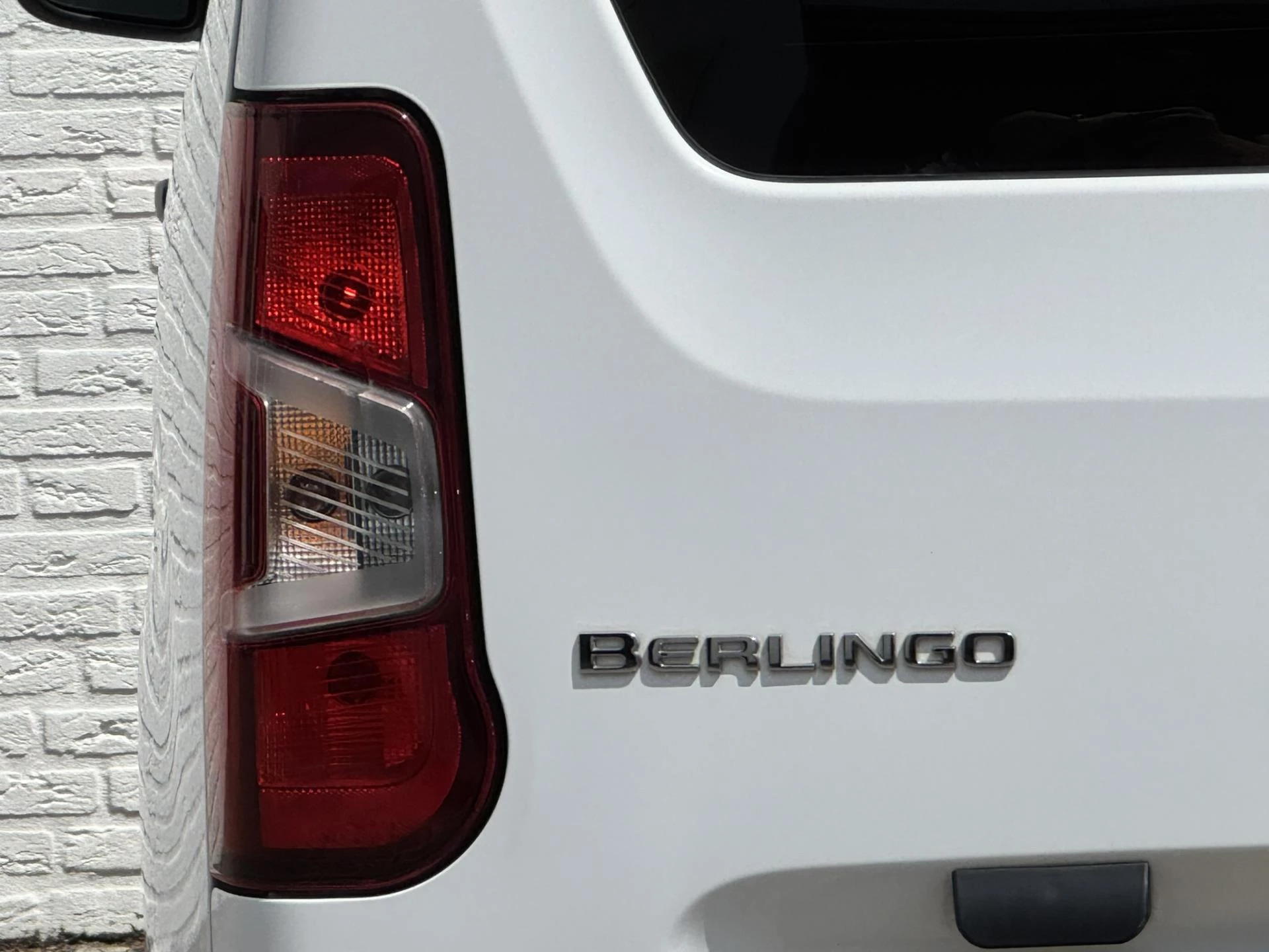 Hoofdafbeelding Citroën Berlingo