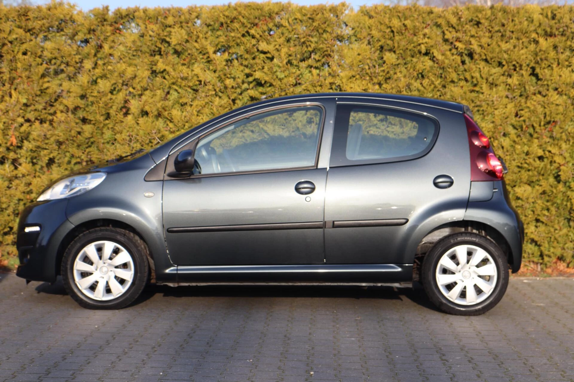 Hoofdafbeelding Peugeot 107