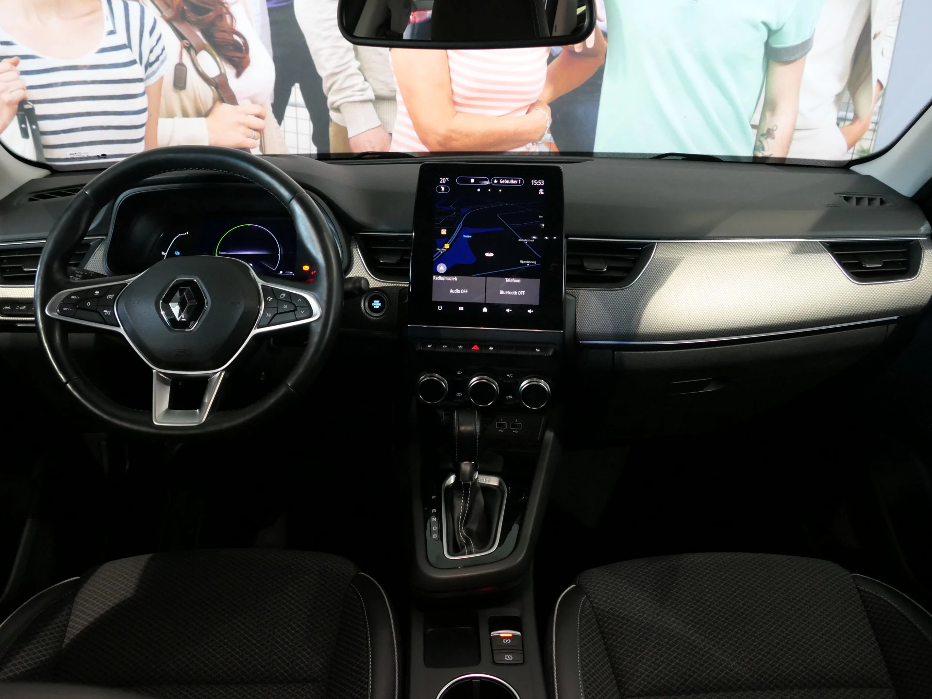 Hoofdafbeelding Renault Arkana