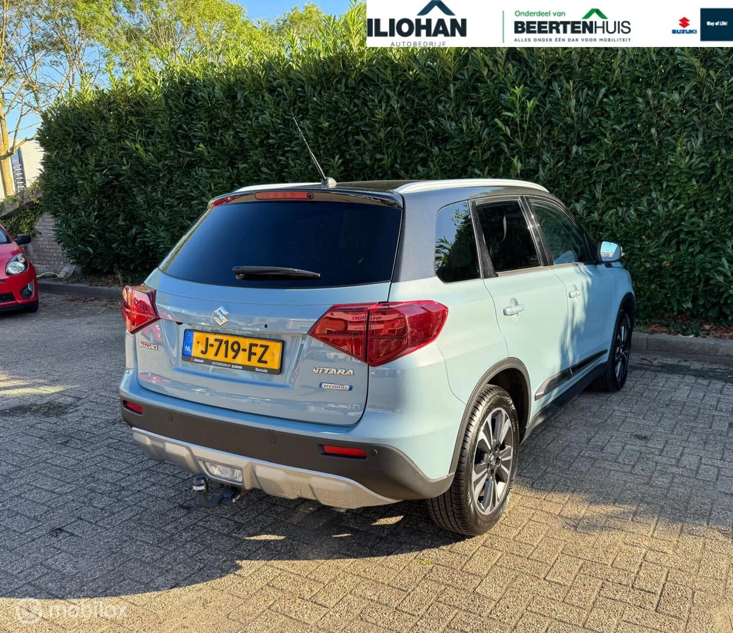 Hoofdafbeelding Suzuki Vitara