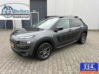 Hoofdafbeelding Citroën C4 Cactus Citroen C4 Cactus 1.2 PureTech Shine met panorama dak