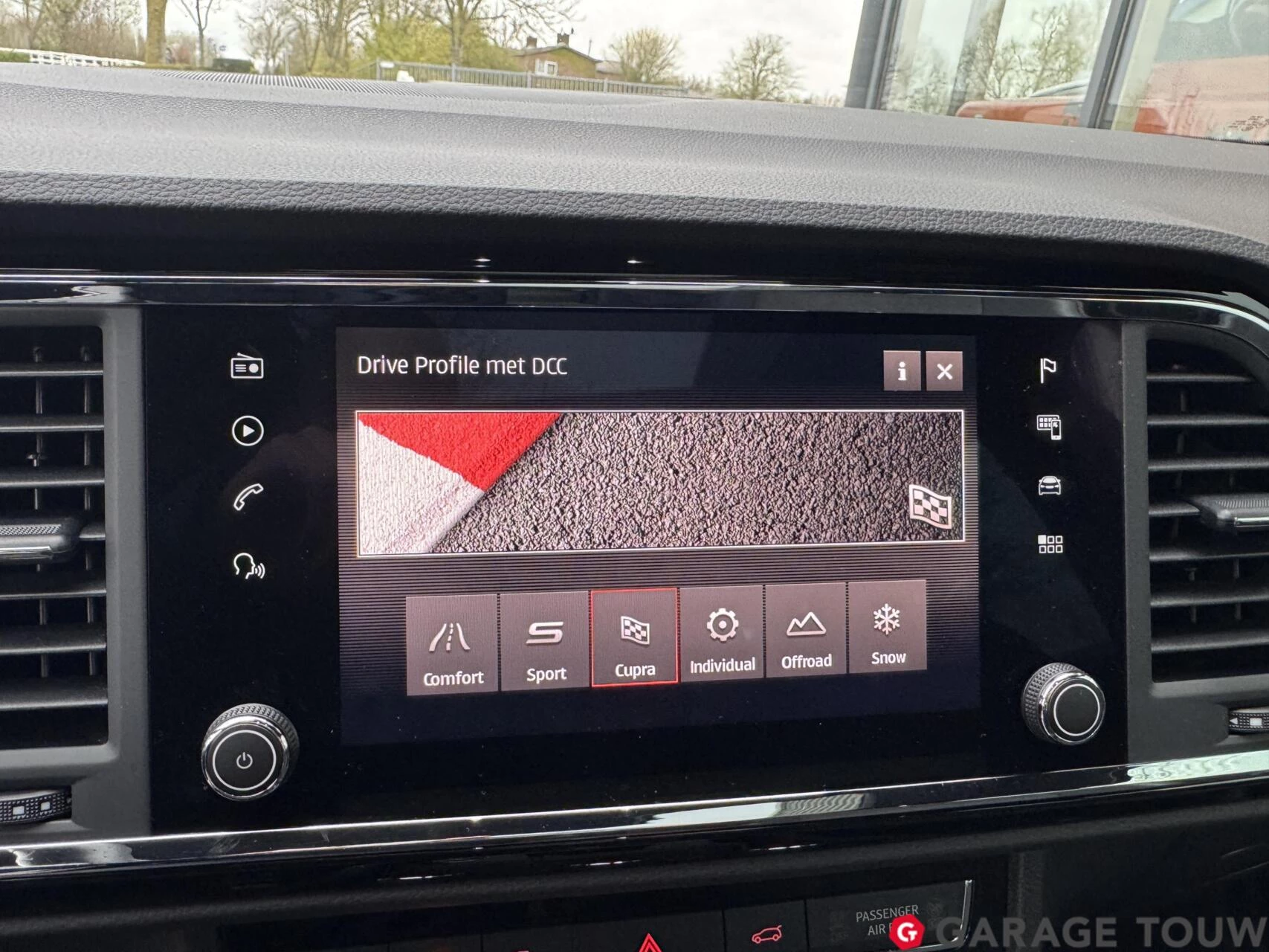 Hoofdafbeelding CUPRA Ateca