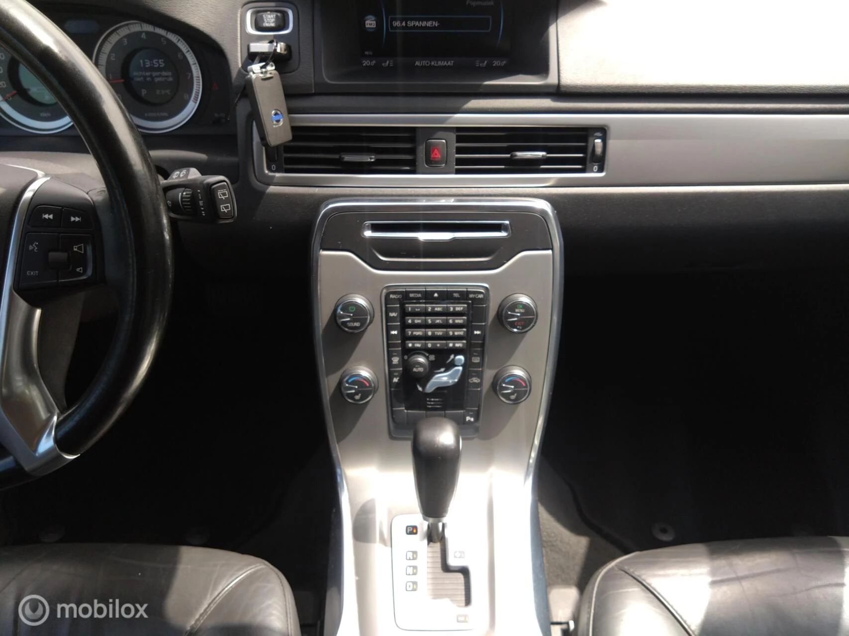 Hoofdafbeelding Volvo V70