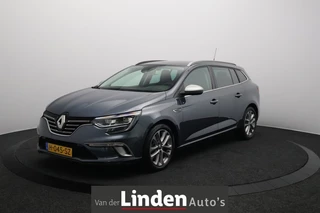 Renault Mégane Estate 1.3 TCe GT-Line 163PK | Trekhaak | Camera | Carplay&Android | Navigatie