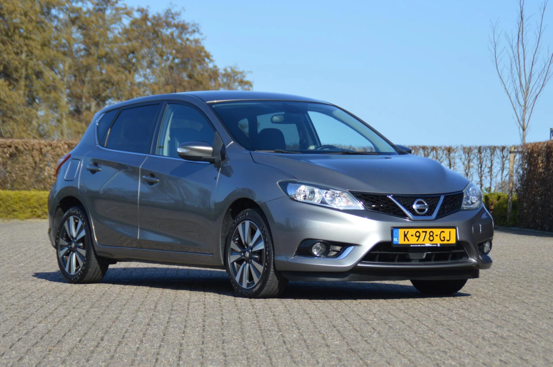 Hoofdafbeelding Nissan Pulsar