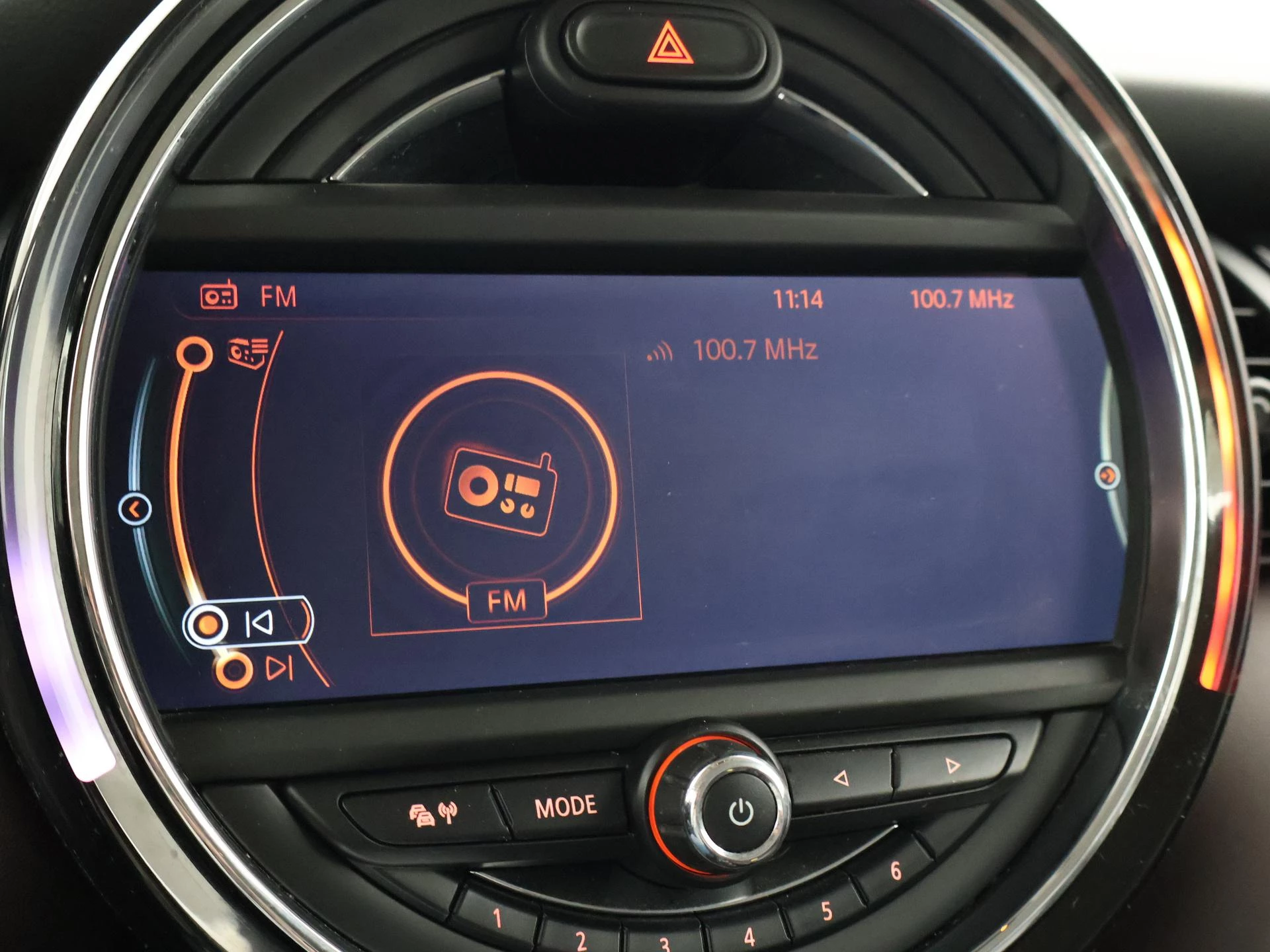 Hoofdafbeelding MINI Cooper S