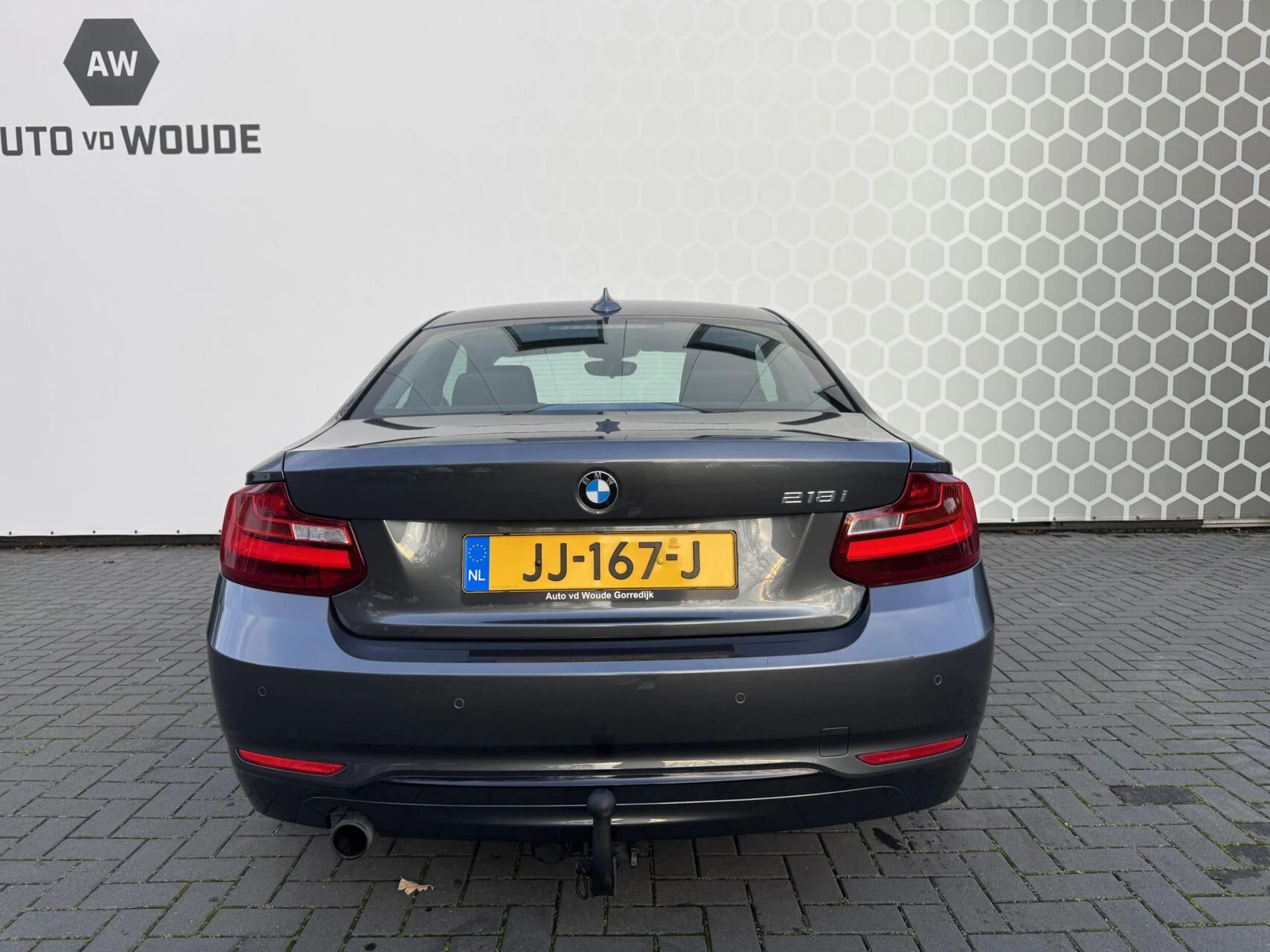 Hoofdafbeelding BMW 2 Serie
