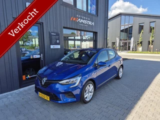 Renault Clio 1.0 TCe Zen|Navi|Cruise|Carplay|LED|DAB|