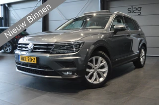 Volkswagen Tiguan 1.4 TSI ACT Highline pano leer camera trekhaak 150 pk !!