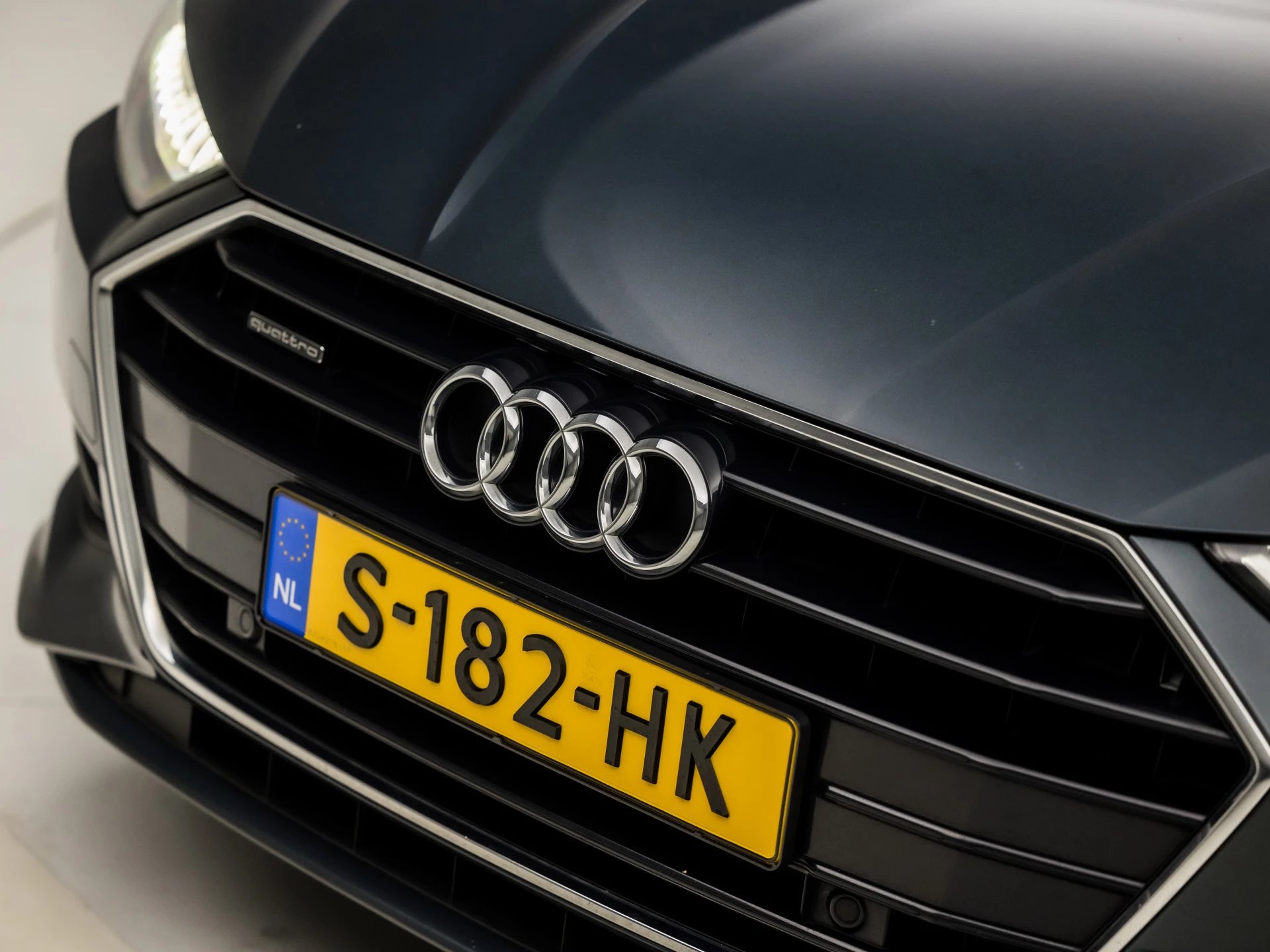 Hoofdafbeelding Audi A7