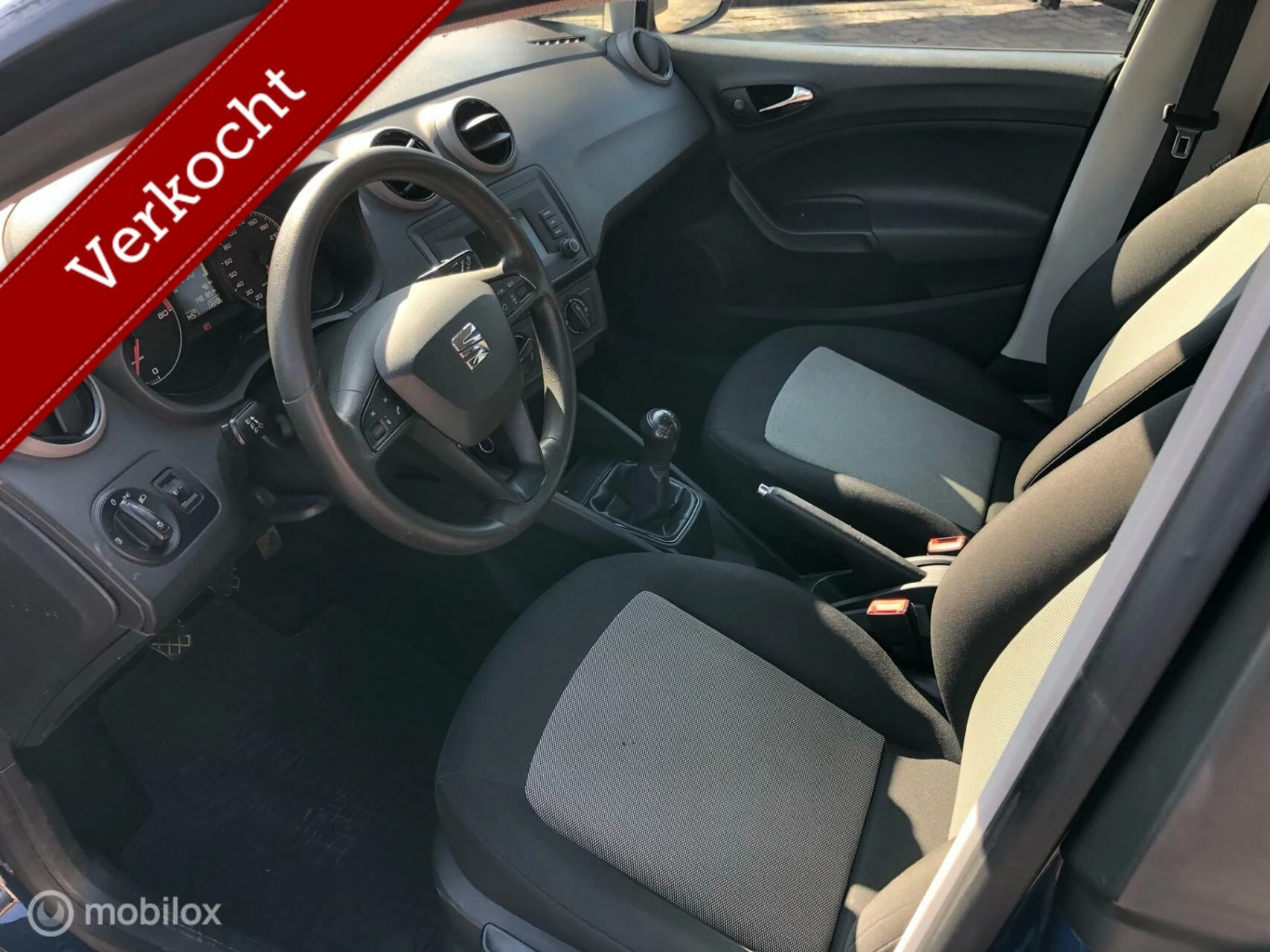 Hoofdafbeelding SEAT Ibiza