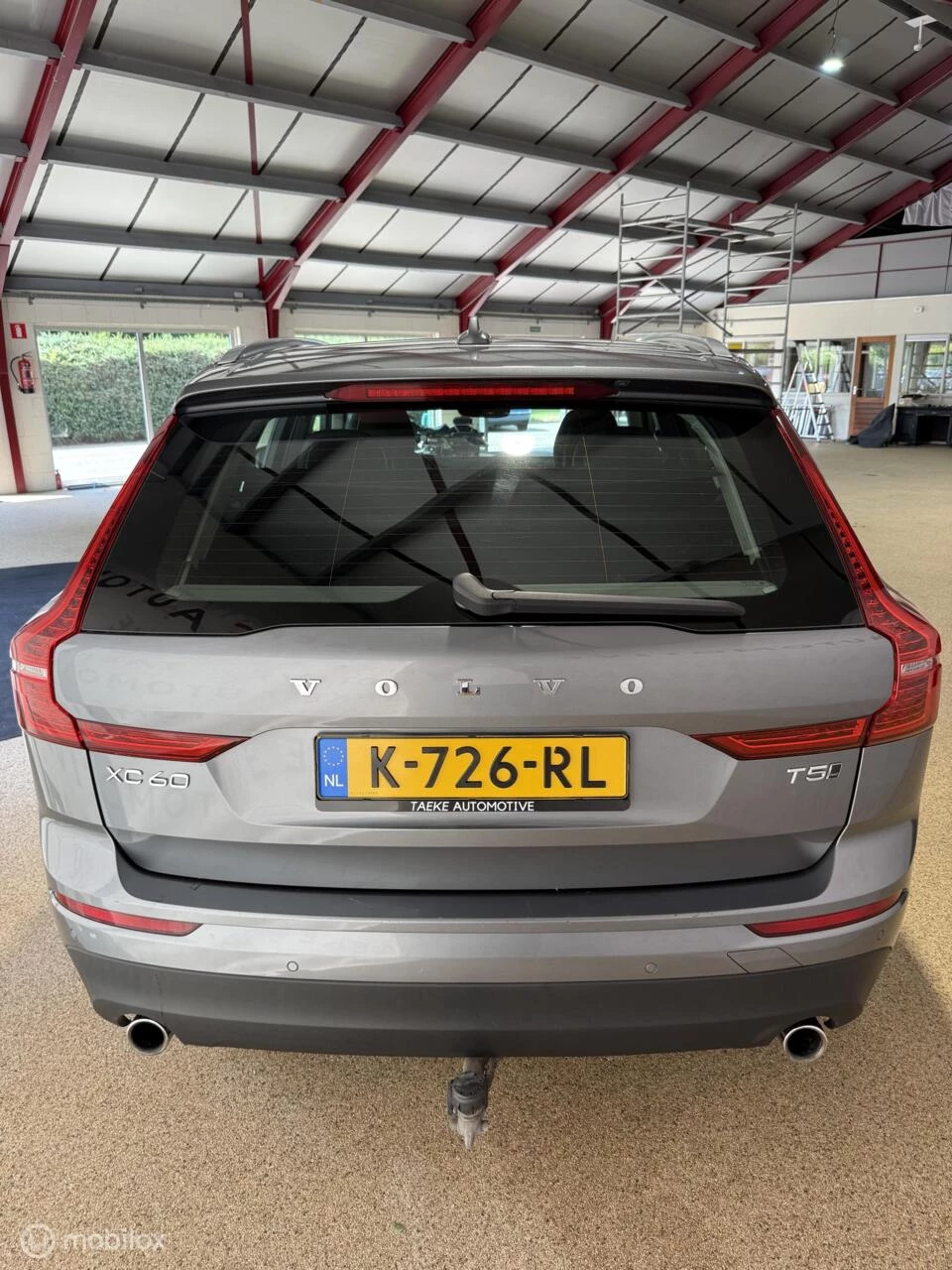 Hoofdafbeelding Volvo XC60
