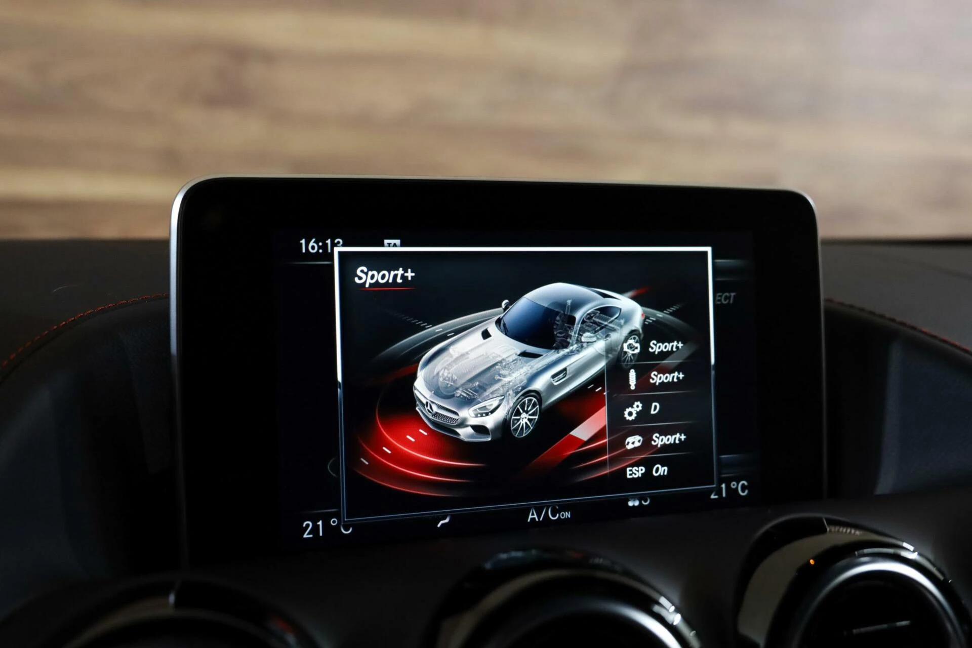 Hoofdafbeelding Mercedes-Benz AMG GT