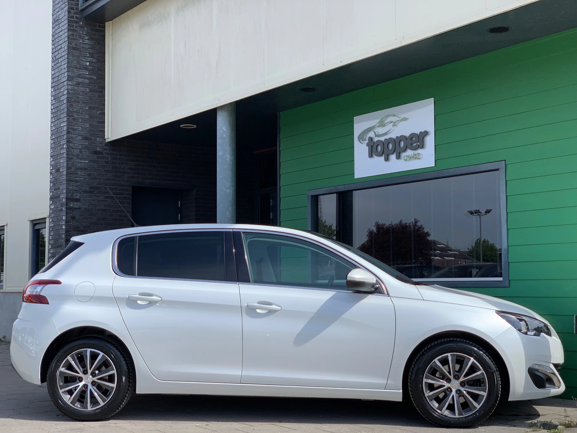Hoofdafbeelding Peugeot 308