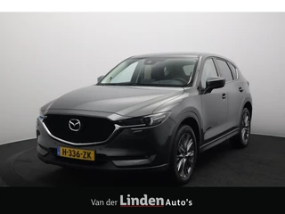 Mazda CX-5 2.0 SkyActiv-G 165 Style Selected | Head-Up Display | Leer | 360° Camera