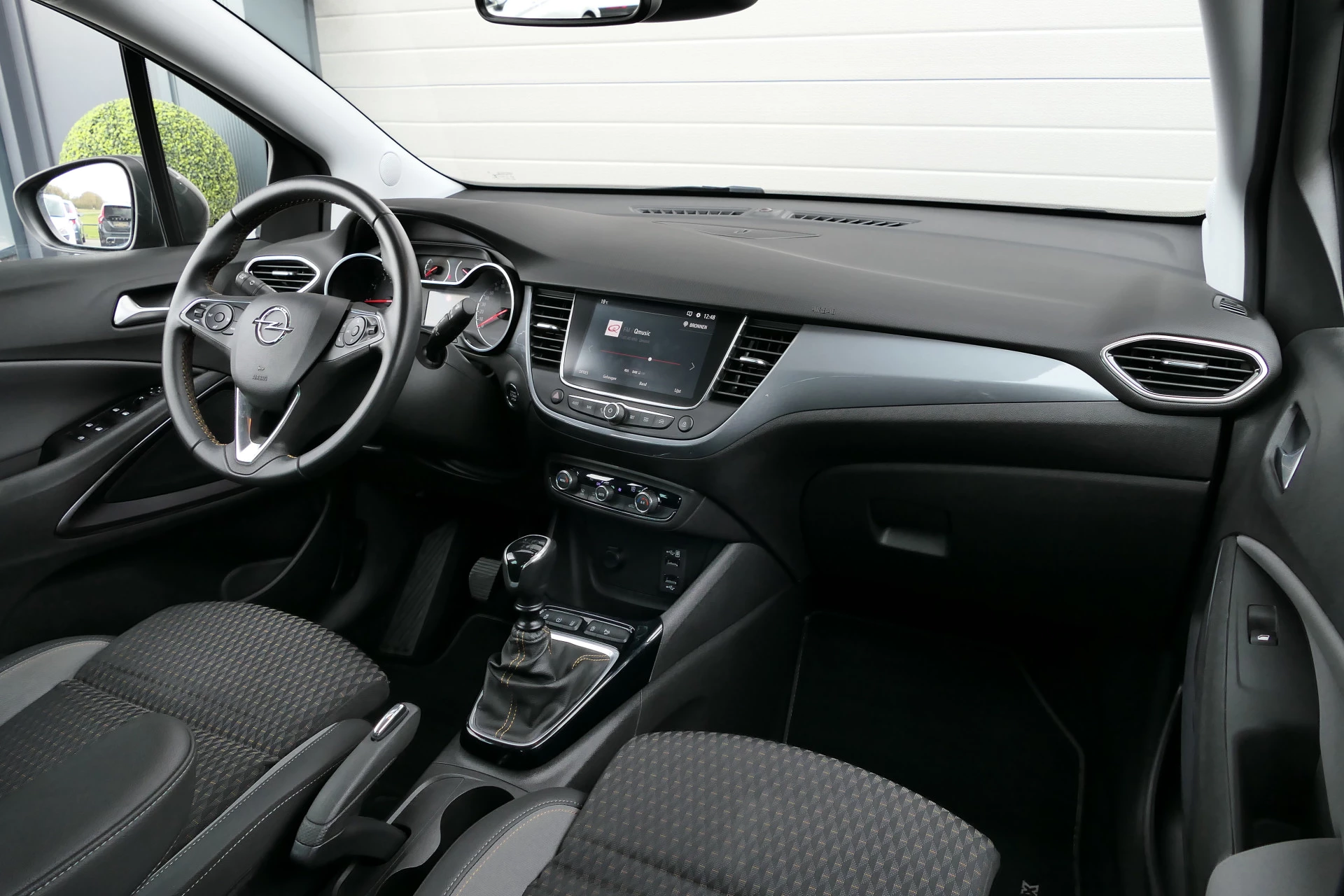 Hoofdafbeelding Opel Crossland X