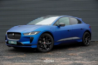 Hoofdafbeelding Jaguar I-PACE Jaguar I-PACE EV400 S 90 kWh / 3 Fase / Pano / Wrap / Marge
