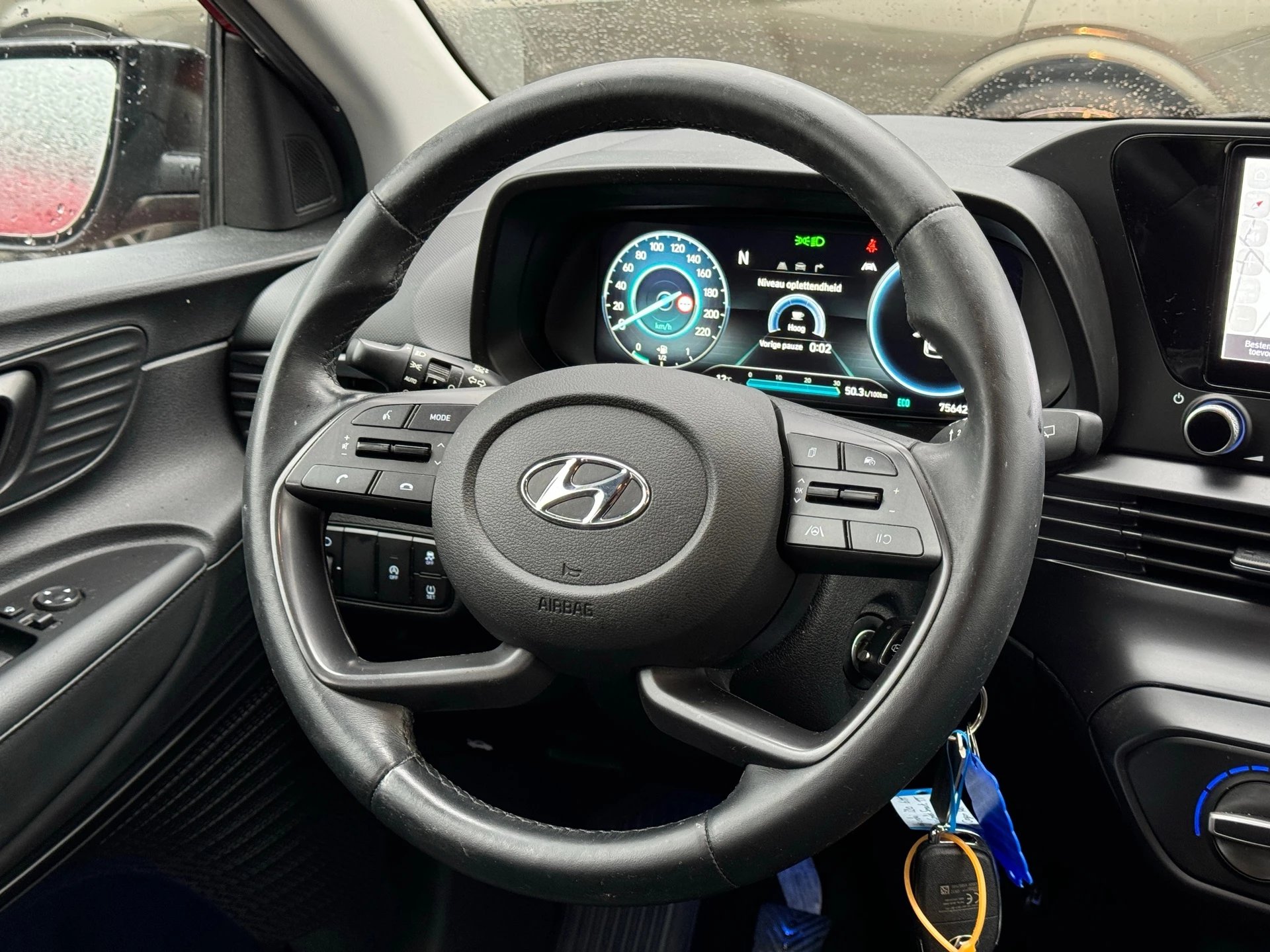 Hoofdafbeelding Hyundai i20