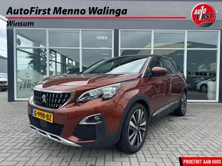 Peugeot 3008 1.2 PureTech GT Line|Navigatie|Trekhaak|Distributie vervangen|
