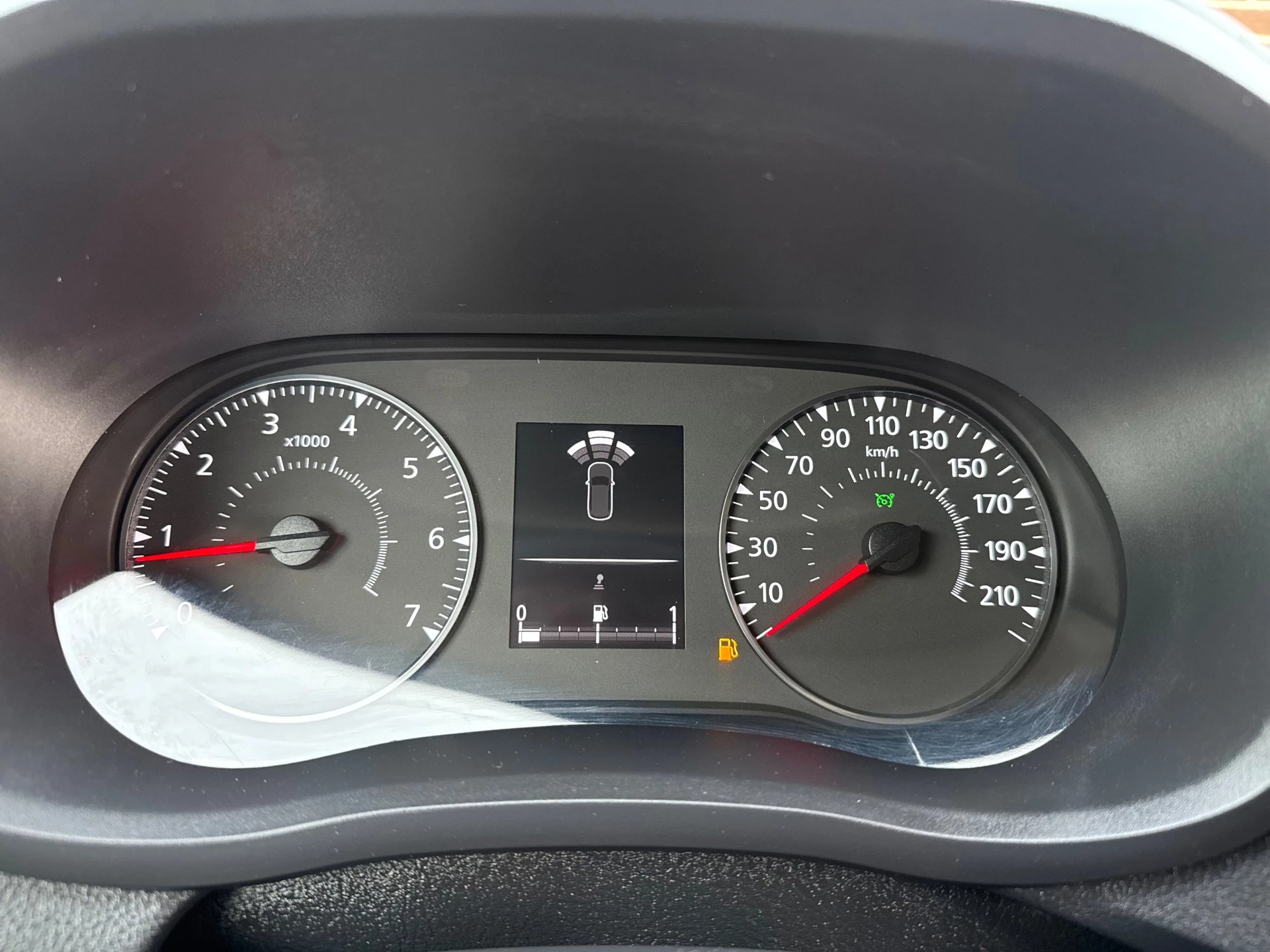 Hoofdafbeelding Opel Movano