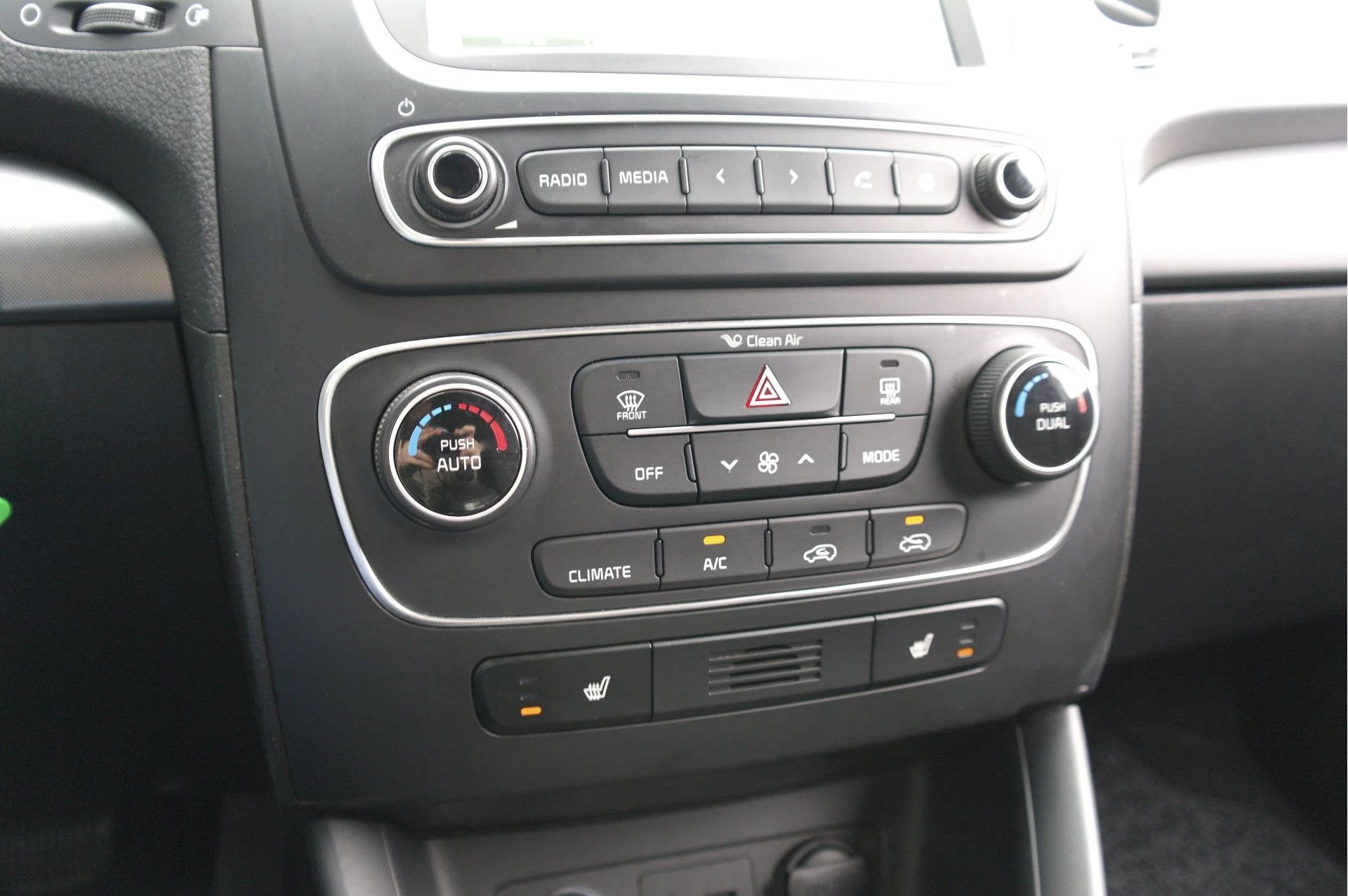 Hoofdafbeelding Kia Sorento