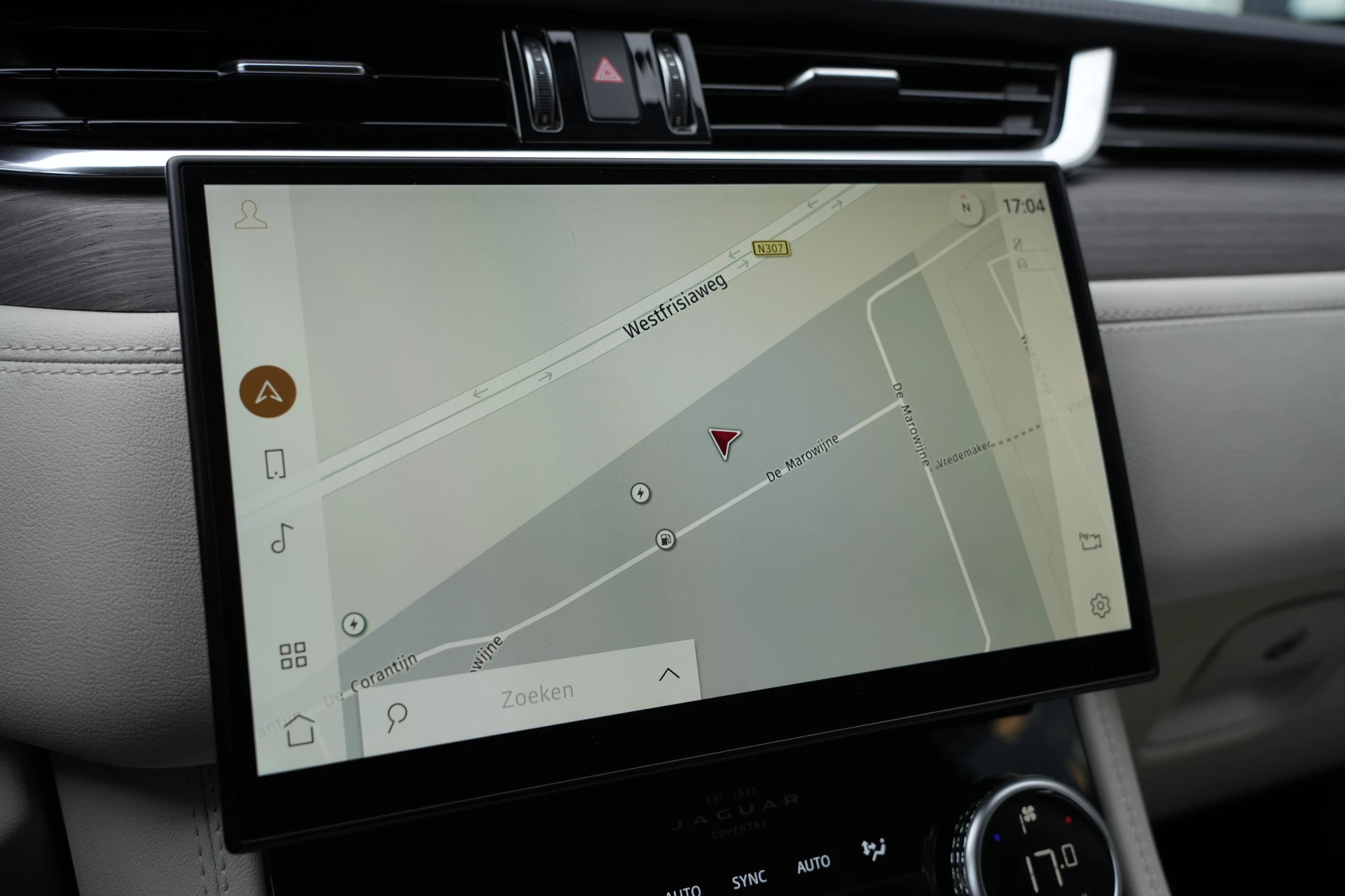 Hoofdafbeelding Jaguar F-PACE