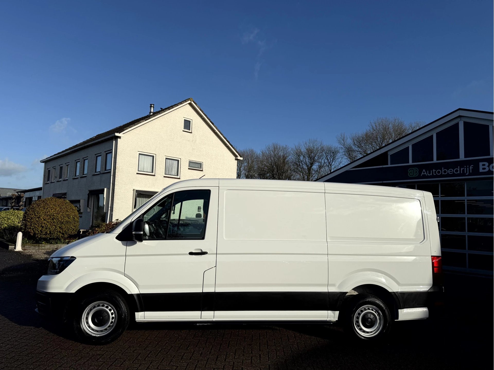 Hoofdafbeelding Volkswagen Crafter