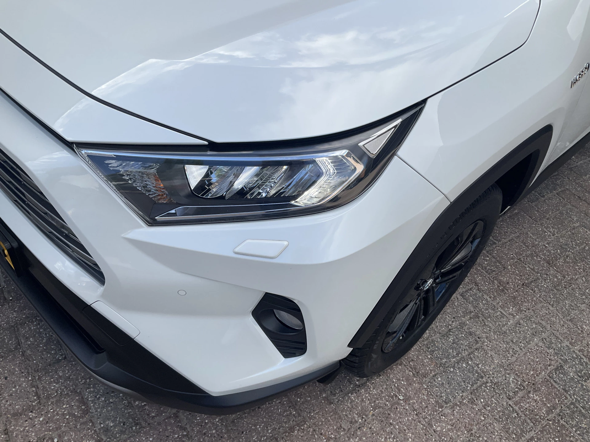 Hoofdafbeelding Toyota RAV4
