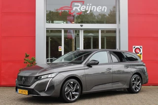 Hoofdafbeelding Peugeot 308 Peugeot 308 SW 1.2 130PK AUTOMAAT ALLURE PACK BUSINESS | NAVIGATIE | DRAADLOZE APPLE CARPLAY/ANDROID AUTO | KEYLESS ENTRY/START | DAB+ RADIO | LICHTMETALEN VELGEN 17" | ADAPTIVE CRUISE CONTROL | ACHTERUITRIJ CAMERA | CLIMATE CONTROL | PARKEERSENSOREN VOOR EN ACHTER | LED KOPLAMPEN |