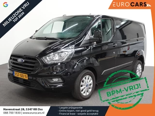 Ford Transit Custom 130 pk Automaat L1H1 Trend Navigatie Airco Cruise Control Camera Trekhaak