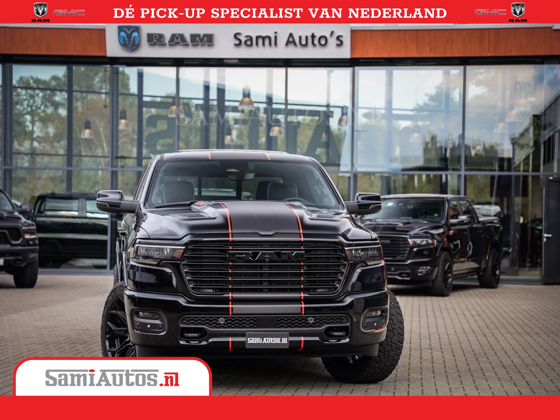Hoofdafbeelding Dodge Ram 1500