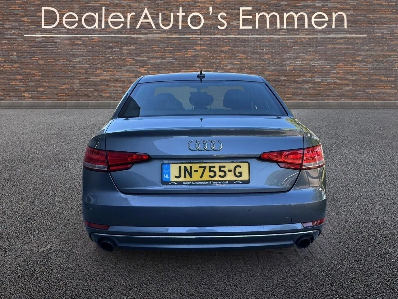 Hoofdafbeelding Audi A4
