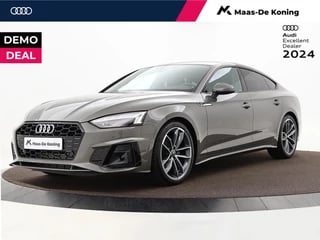 Audi A5 Sportback 35 TFSI S edition Competition 150 PK ·Assistentiepakket rijden· Assistentie pakket parking· Audi virtual cockpit plus·