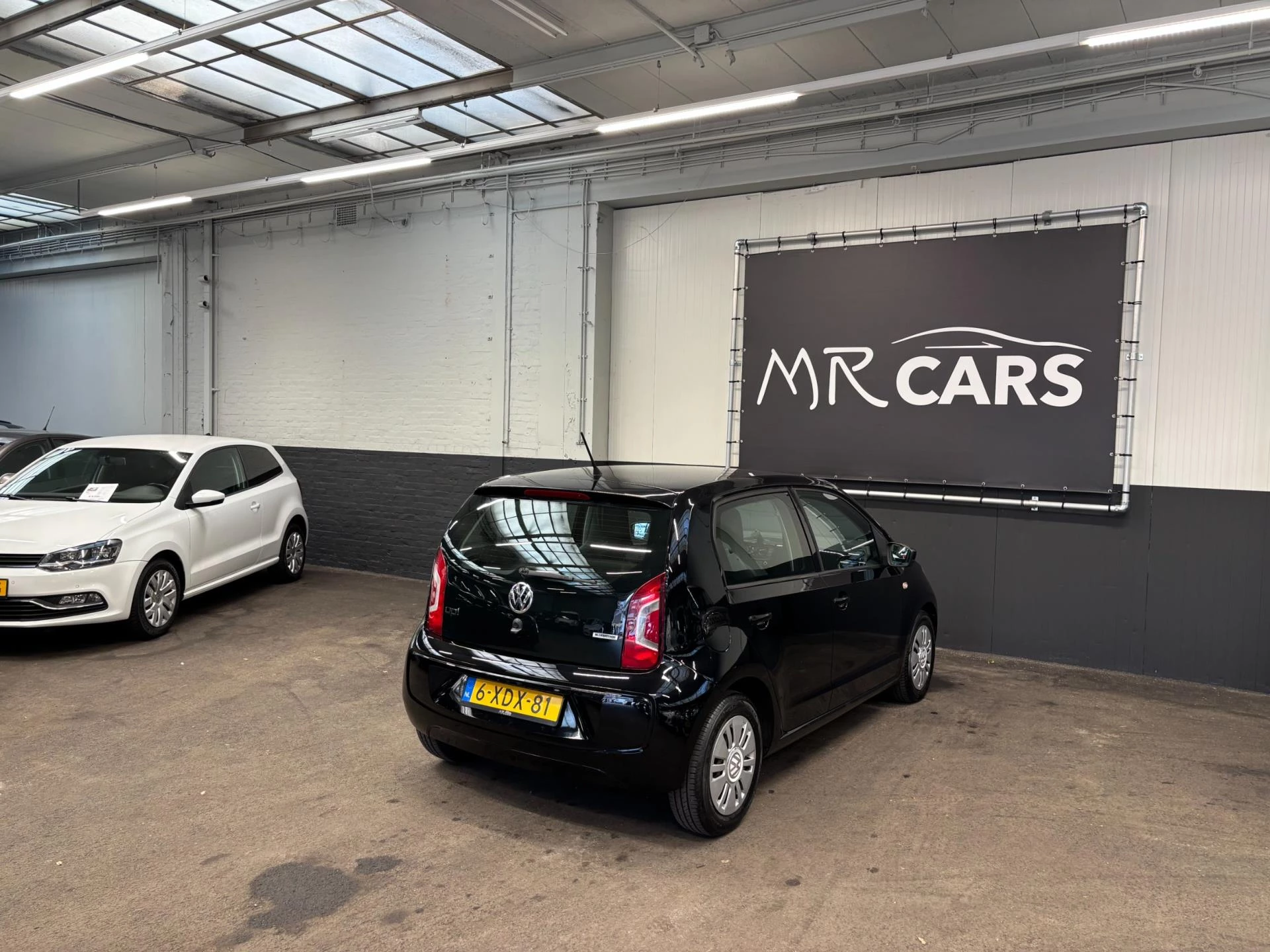 Hoofdafbeelding Volkswagen up!