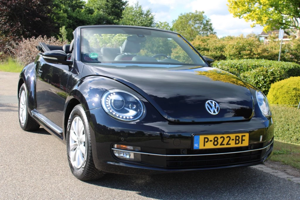 Hoofdafbeelding Volkswagen New Beetle